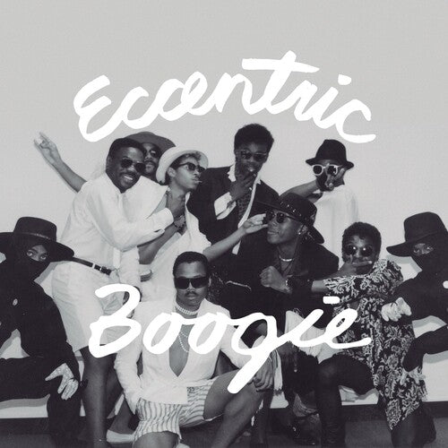 Various Artists - Eccentric Boogie (Various Artists)