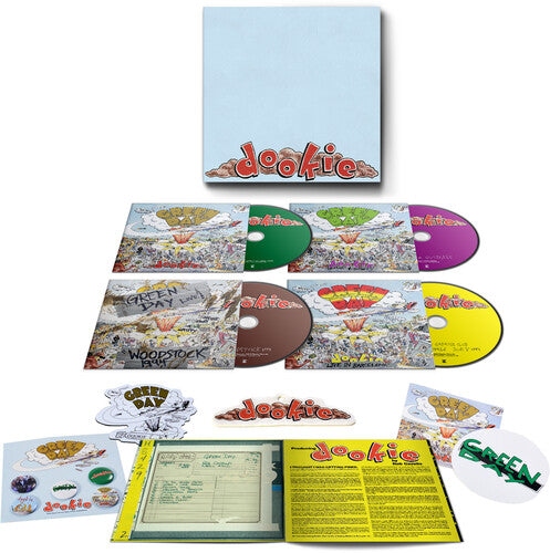 Green Day - Green Day / Dookie (30th Anniversary Deluxe Edition)