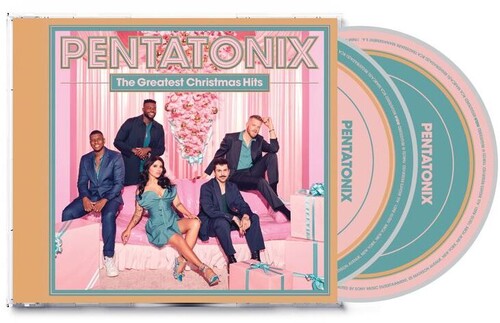 Pentatonix - The Greatest Christmas Hits