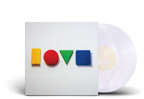 Love Is a Four Letter Word / Jason Mraz