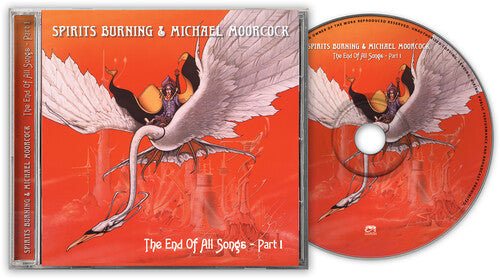 Spirits Burning & Michael Moorcock - The End Of All Songs