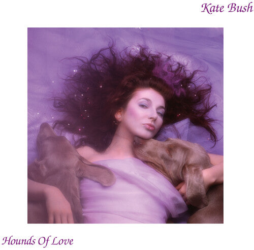 Kate Bush - Hounds Of Love - 2018 Remaster