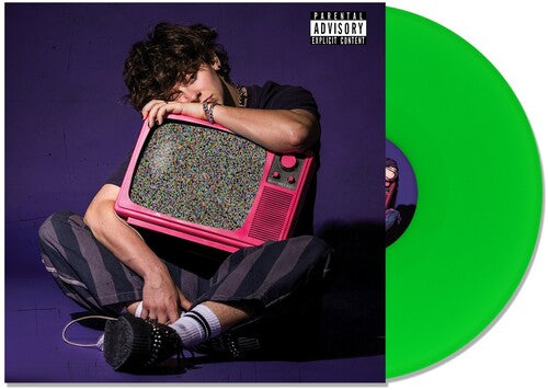 Noahfinnce - Growing Up On The Internet - Neon Green