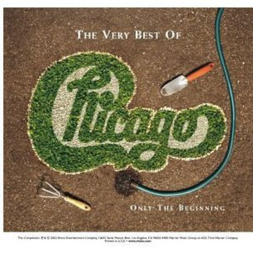 Chicago - The Very Best Of: Only The Beginning