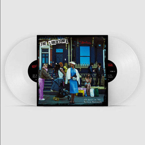 The Libertines - All Quiet On The Eastern Esplanade