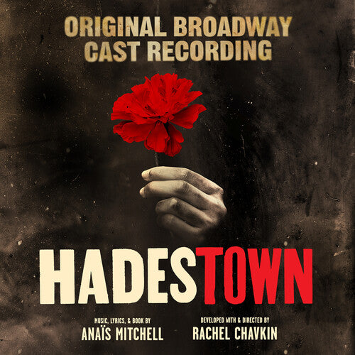 Anais Mitchell - Hadestown (O.C.R.)