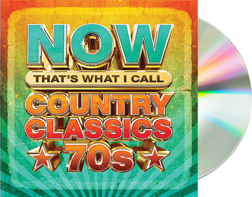 Various Artists - NOW That's What I Call Country Classics 70s (Various Artists)