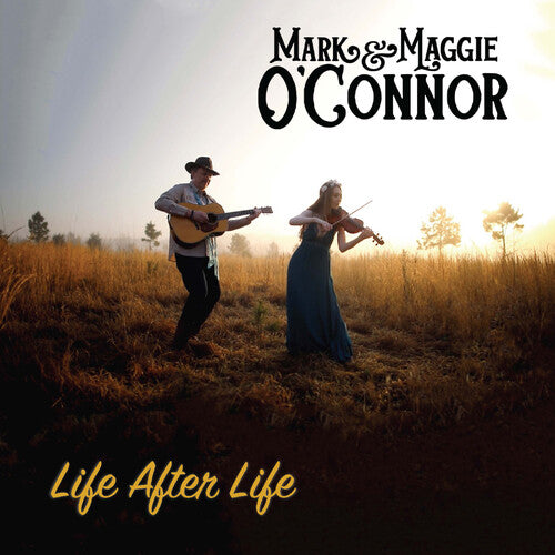 Mark O'Connor - Life After Life