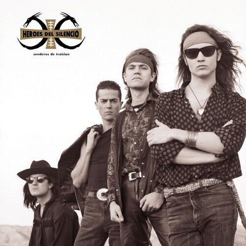 Heroes del Silencio - Senderos De Traicion