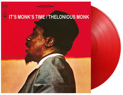 Thelonious Monk - It's Monk's Time [Red 180-Gram