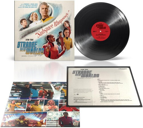 Star Trek Strange New Worlds Subspace Rhapsody (Original