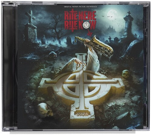 Ghost - Rite Here Rite Now (Original Motion Picture Soundtrack)