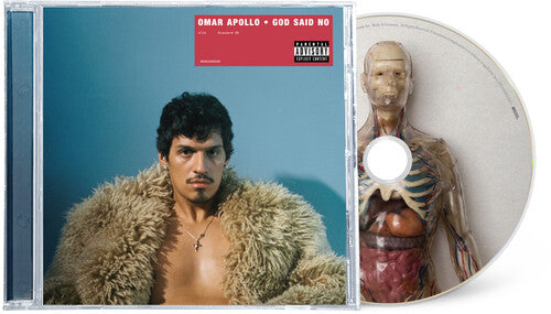 Omar Apollo - God Said No