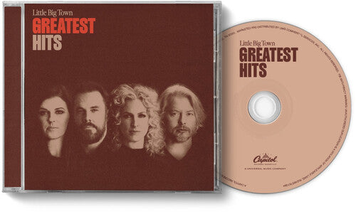 Little Big Town - Greatest Hits