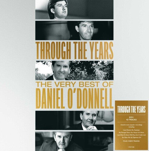 Daniel O'Donnell - Through The Years