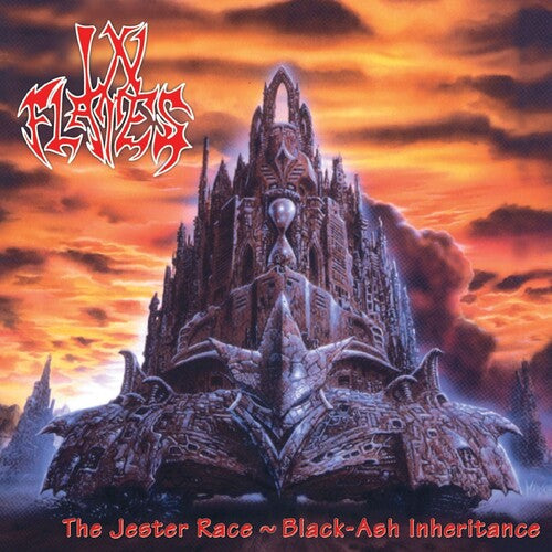 In Flames - Jester Race + Black Ash Inheritance