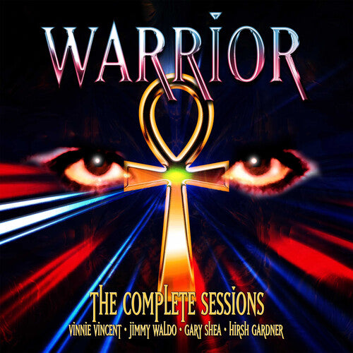Vinnie Vincent - Complete Sessions