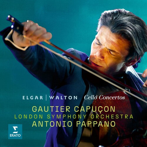 Gautier Capuçon - Elgar / Walton: Cello Concertos