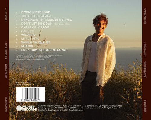 Joshua Bassett - The Golden Years