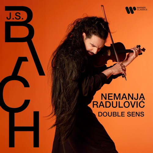 Nemanja Radulovic - J.S. Bach