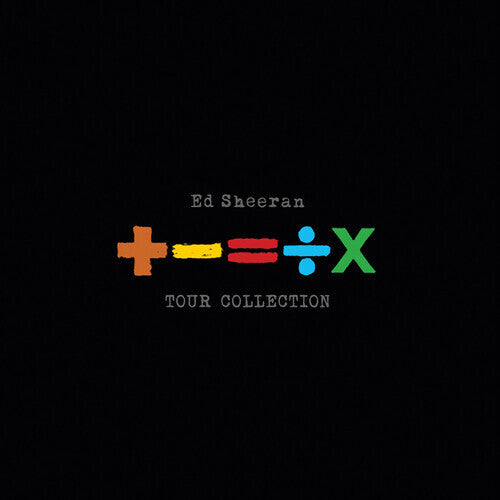 Ed Sheeran - +-=÷× (TOUR COLLECTION)