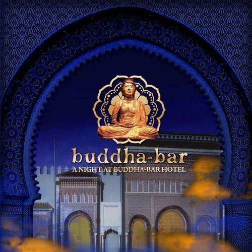 Various Artists - Buddha Bar: A Night At Buddha Bar Hotel / Various