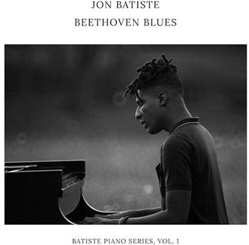 Jon Batiste - Beethoven Blues