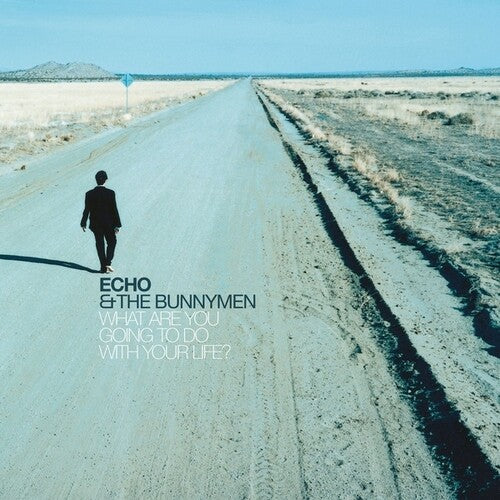 Echo & the Bunnymen - What Are You Going To Do With Your Life? (25th Anniversary)