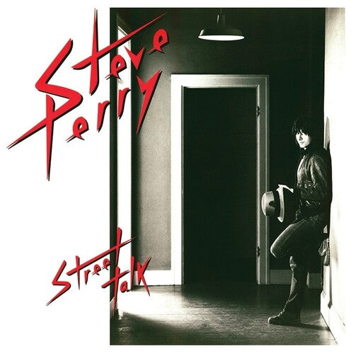 Steve Perry - Street Talk (Special Deluxe Collector's Edition)