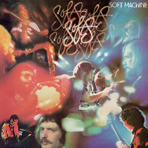 Soft Machine - Softs (Remastered Edition)
