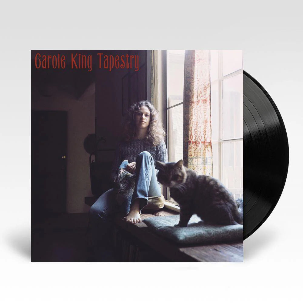 Tapestry (50th Anniversary Edition) Vinyl - Carole King Vinyl