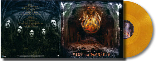 Aeon - Rise To Dominate - 3mm Spinned Sleeve