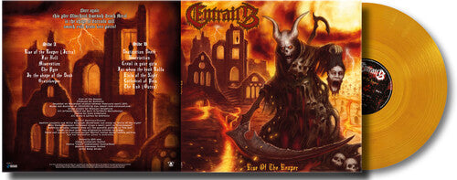 Entrails - Rise Of The Reaper - 3mm Spinned Sleeve