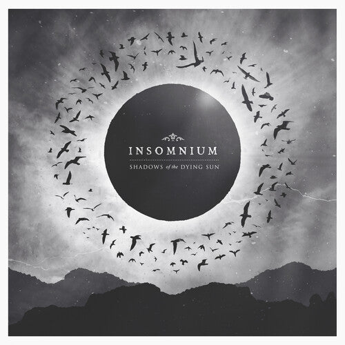 Insomnium - Shadows Of The Dying Sun (re-issue 2025)