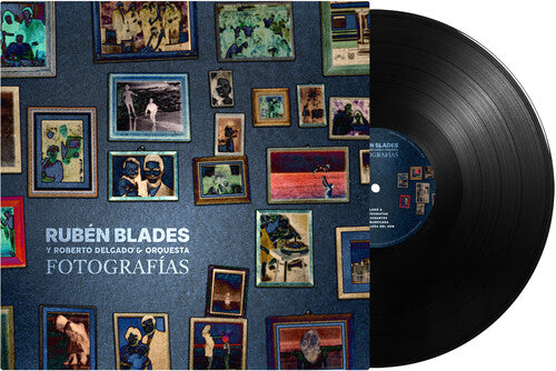 Ruben Blades - Fotografias