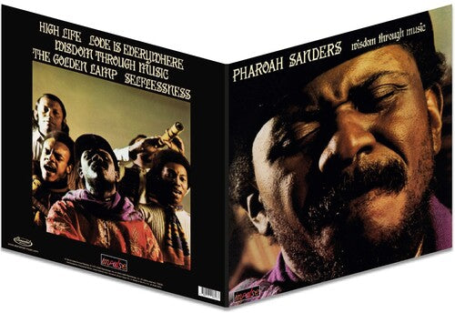 Pharoah Sanders - Wisdom Through Music (Gatefold)