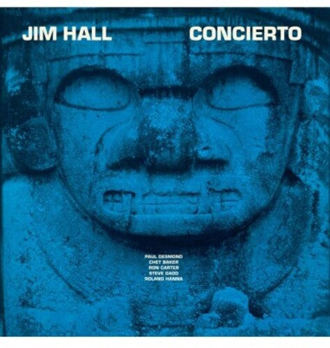 Jim Hall - Concierto: 50th Anniversary (Gatefold)