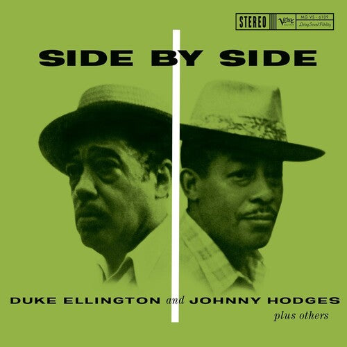 Duke Ellington - Side By Side (Verve Acoustic Sounds Series)