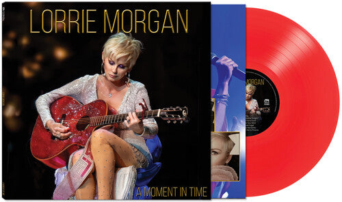 Lorrie Morgan - A MOMENT IN TIME