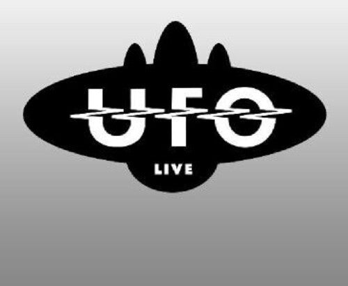 UFO - UFO Live