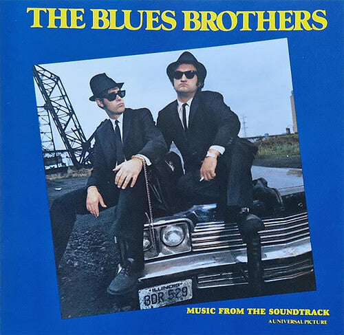 The Blues Brothers - The Blues Brothers (Original Soundtrack)