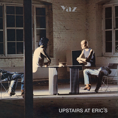 Yaz - Upstairs At Erics