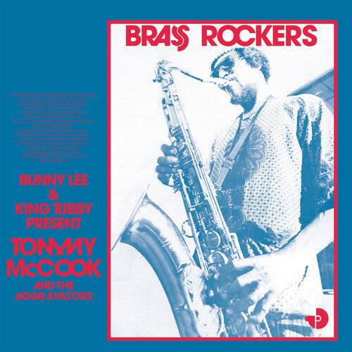 Tommy McCook - Brass Rockers