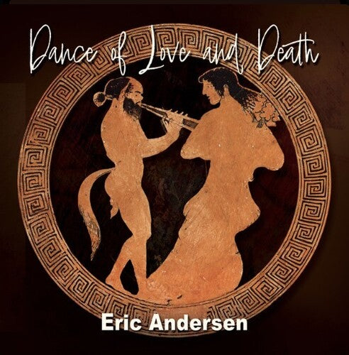 eric andersen dance of love and death vinyl