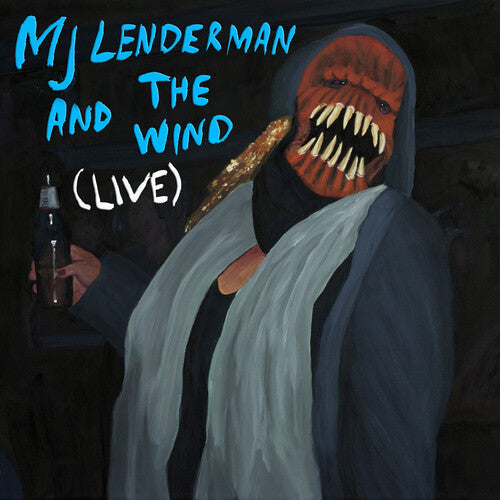 Mj Lenderman - And the Wind (Live and Loose!)
