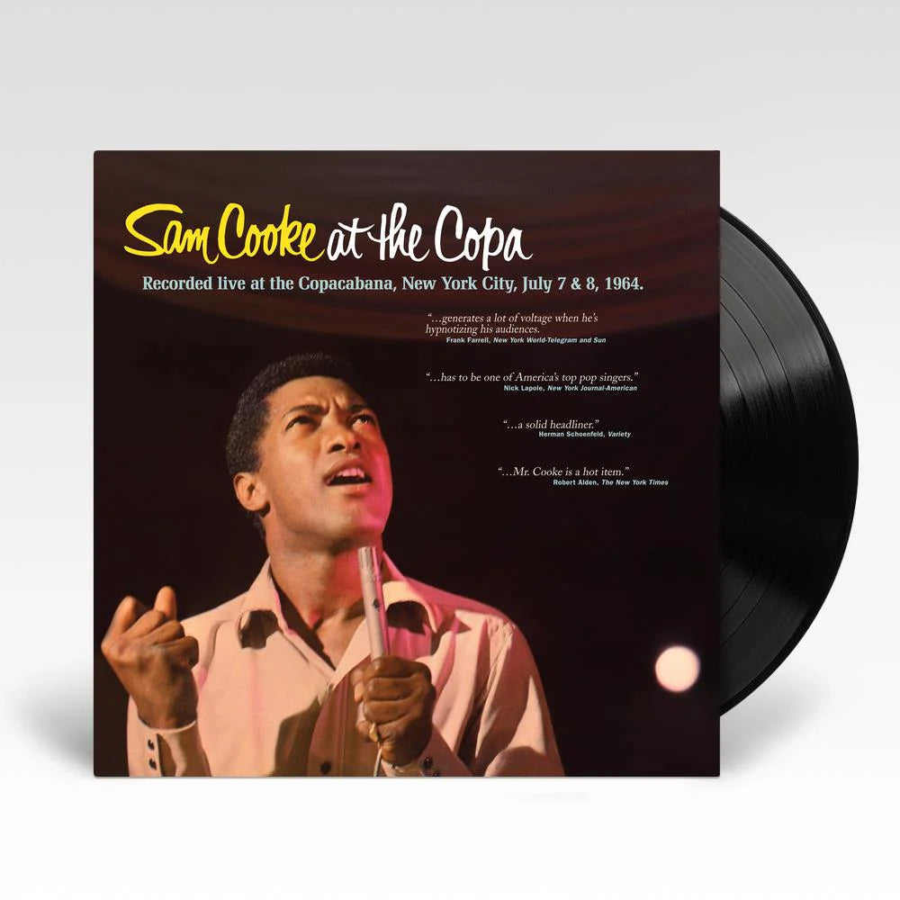 Sam Cooke - At The Copa