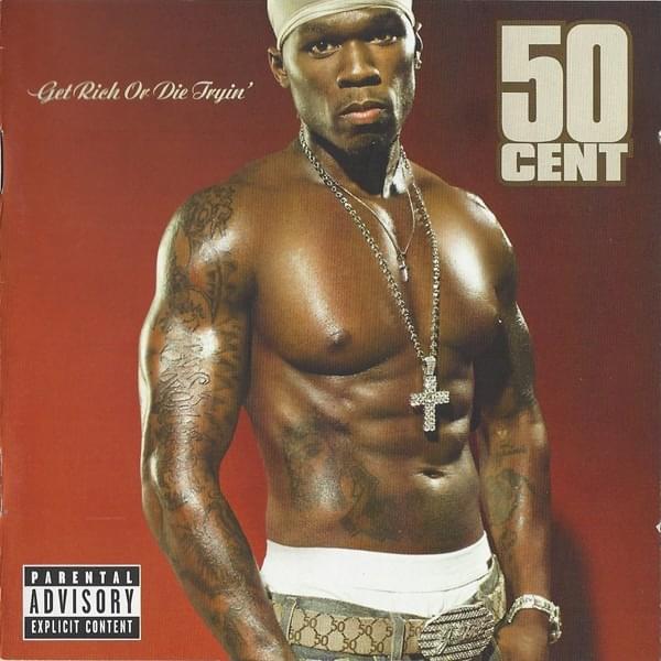 Get Rich Or Die Tryin' [2LP] Vinyl by 50 Cent | Vinyl
