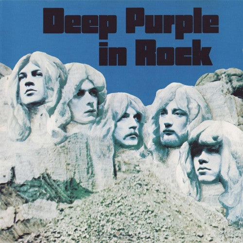 Deep Purple - Deep Purple In Rock (25th Anniversary Special Edition)