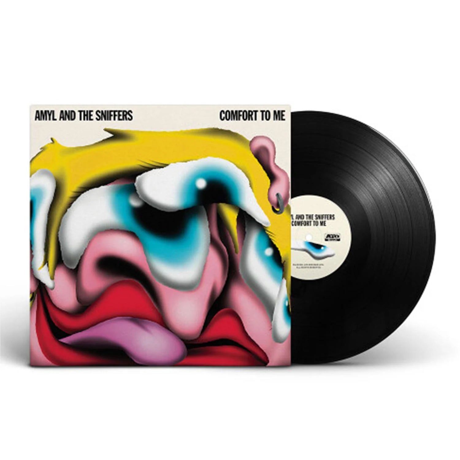 Amyl & Sniffers - Comfort To Me
