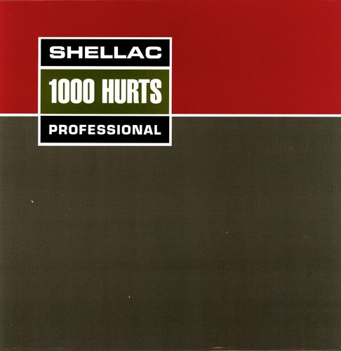 1000 Hurts Vinyl - Shellac Vinyl Records | Vinyl